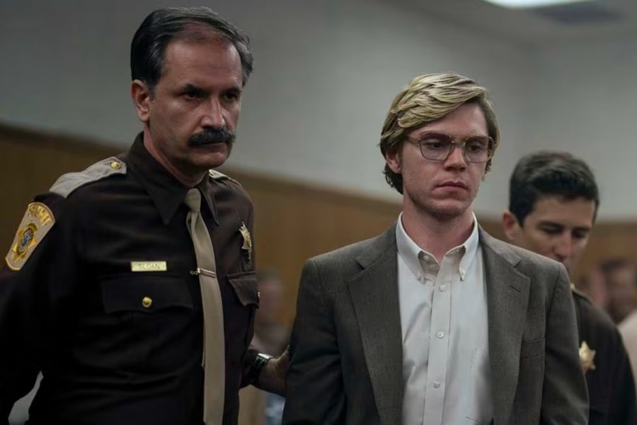Ryan Murphy 'stands by' Jeffrey Dahmer Netflix series